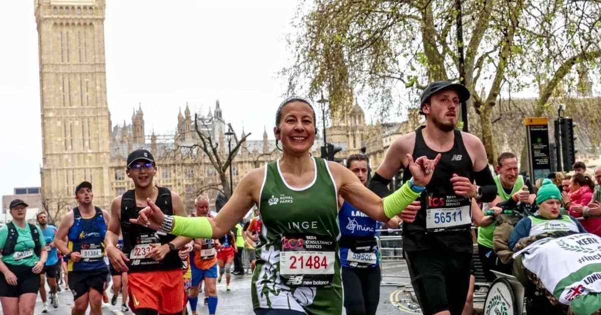 When Is The London Marathon 2025 Date